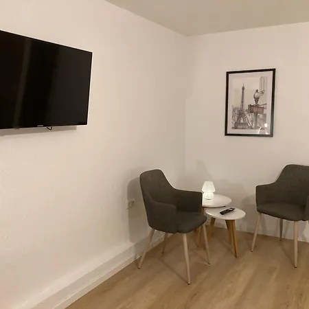 Apartament Dorfliebe By Engelmann *