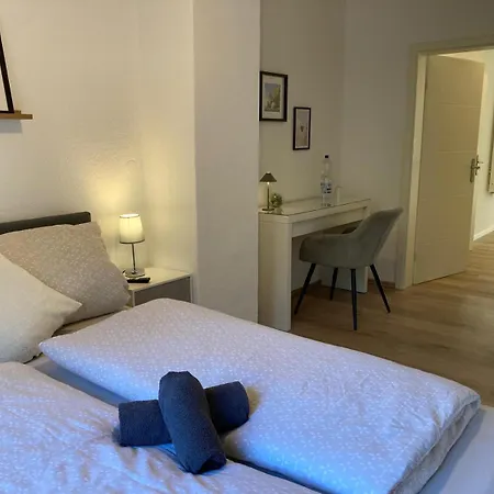 شقة Dorfliebe By Engelmann ميندين