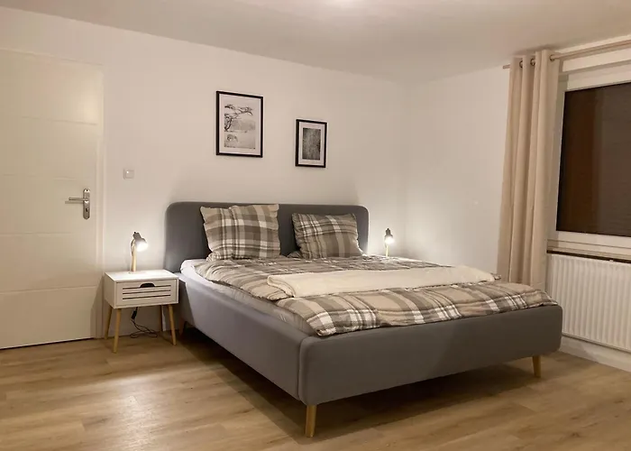 Dorfliebe By Engelmann Apartament Minden (North Rhine-Westphalia)