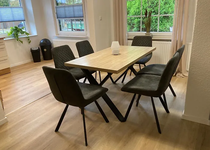 Apartament Dorfliebe By Engelmann