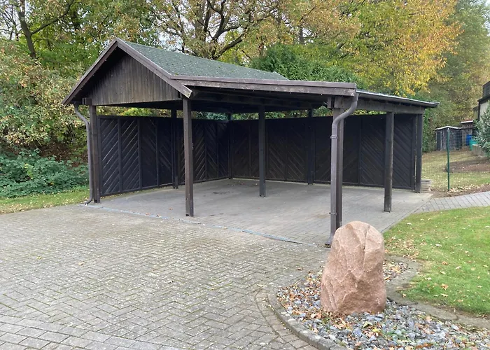 Apartament Dorfliebe By Engelmann