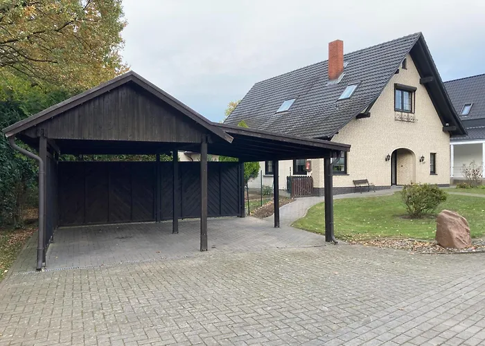 Dorfliebe By Engelmann Apartament Minden (North Rhine-Westphalia)