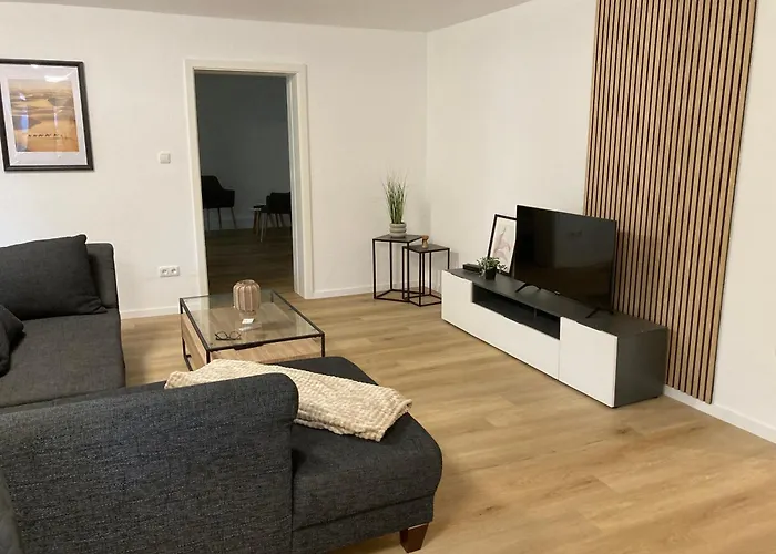 Dorfliebe By Engelmann Apartament