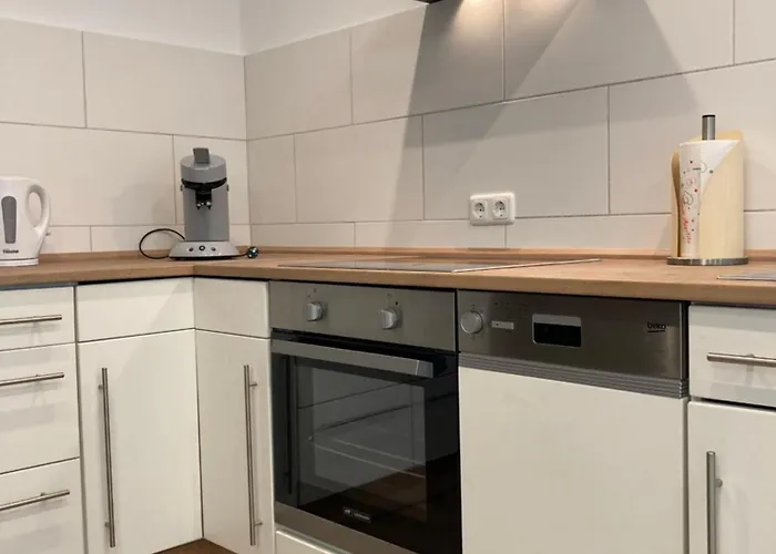 Apartament Dorfliebe By Engelmann *