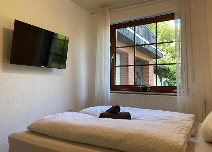 Dorfliebe By Engelmann Apartament Minden (North Rhine-Westphalia)