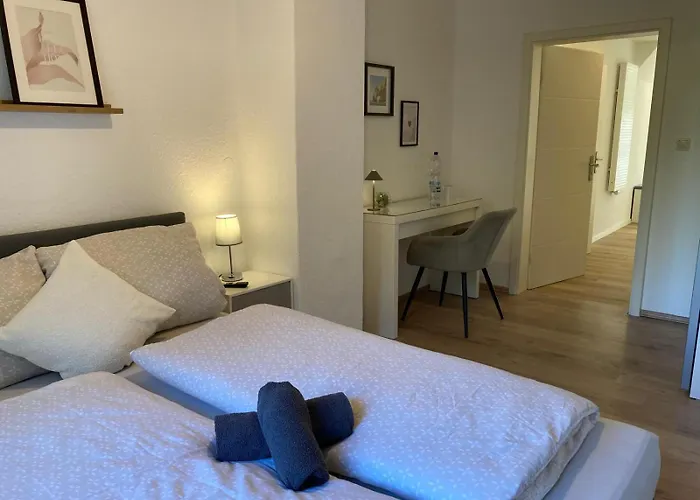 Apartament Dorfliebe By Engelmann Minden (North Rhine-Westphalia)