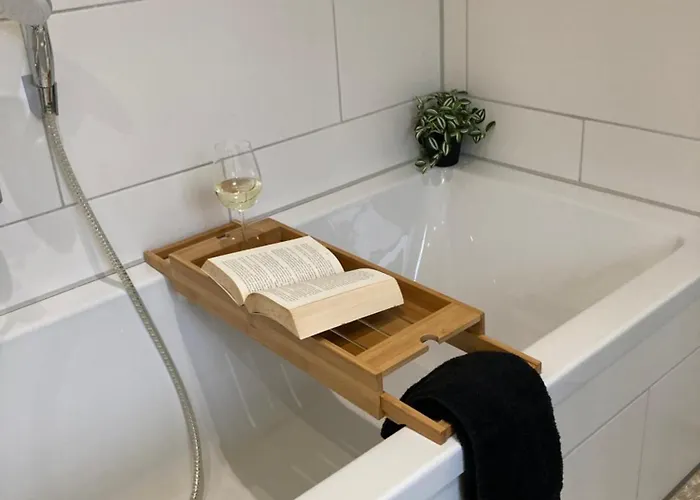 Apartament Dorfliebe By Engelmann